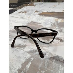 💥SOLD‼️ Dolce & Gabbana Black and Brown Glasses